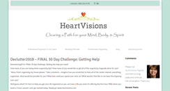 Desktop Screenshot of heartvisions.com
